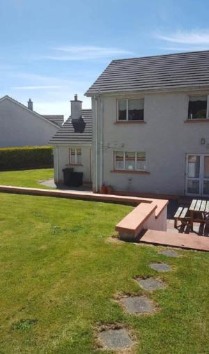 Superior 4 Bed House In Moville Donegal .ヴィラ エクステリア 写真