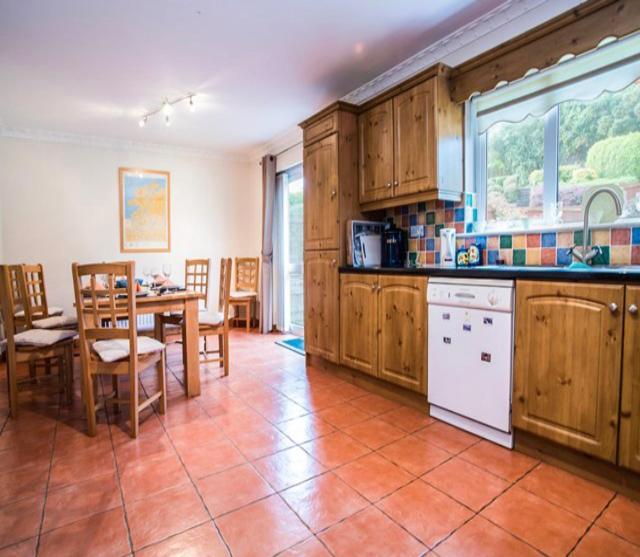 Superior 4 Bed House In Moville Donegal .ヴィラ エクステリア 写真
